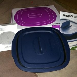 Tupperware MicroPro grill